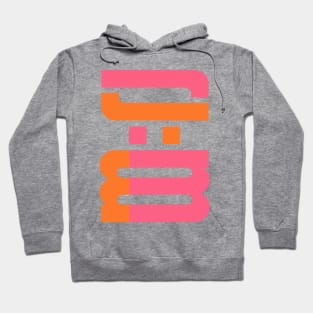 Room Tunnel Shape Combination 2 Hoodie